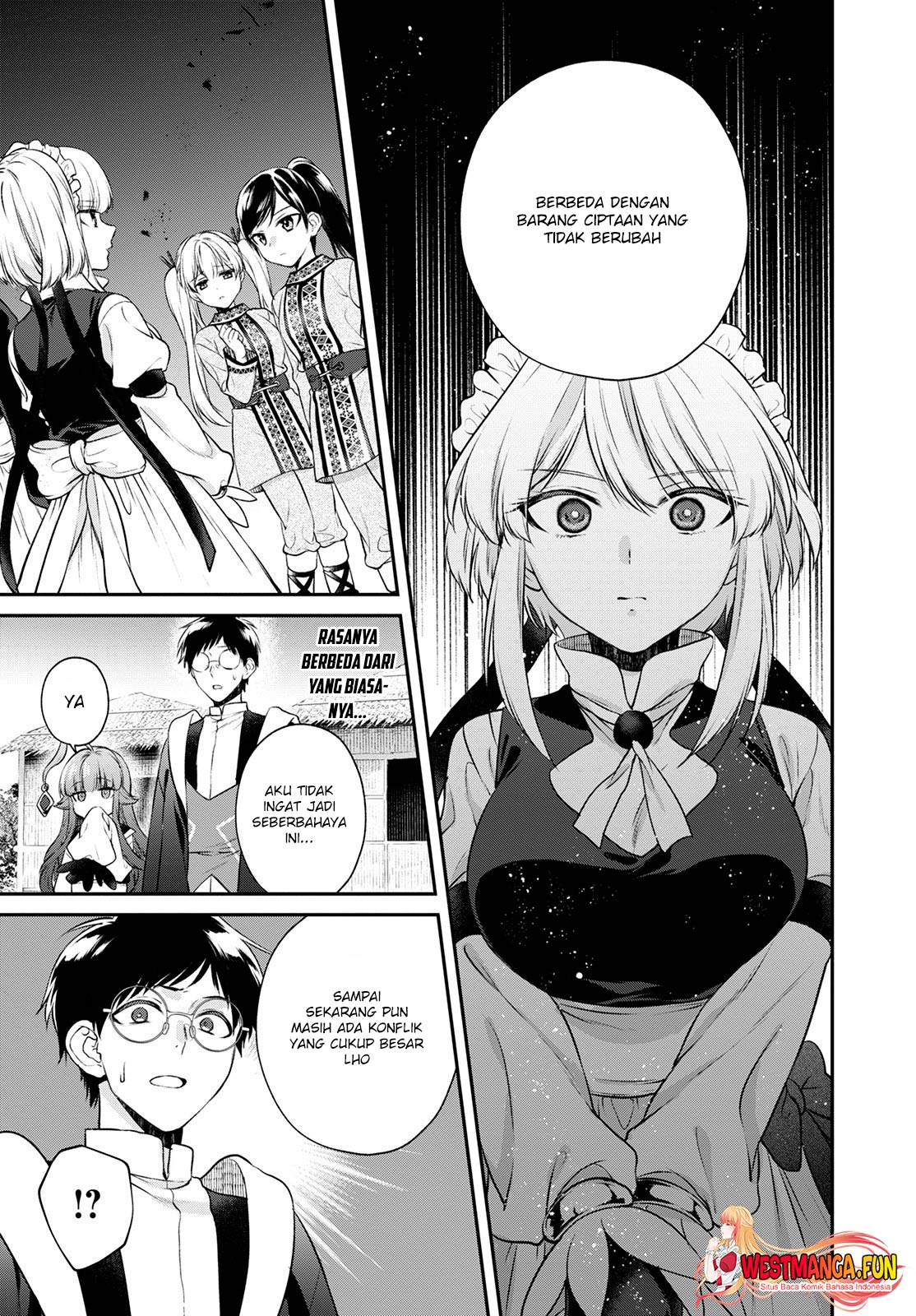 Isekai Cheat Kaitakuki